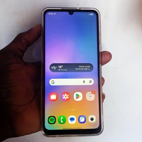 Samsung A05  64gb photo 4