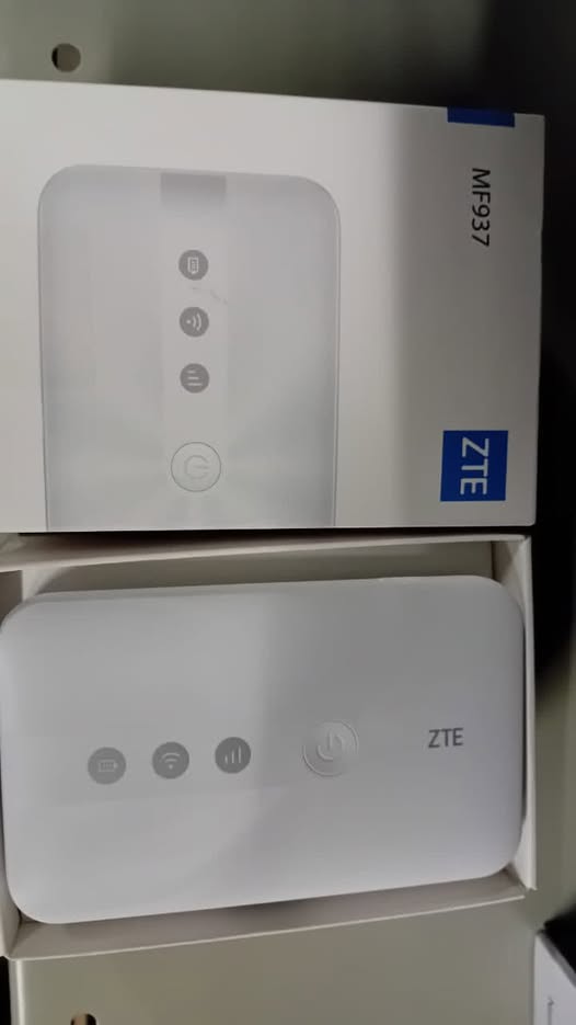 Pocket wifi photo 1
