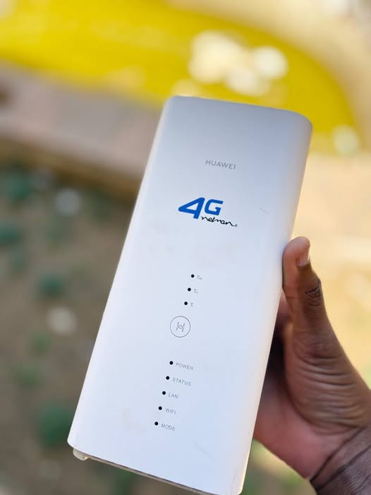 Wifi router photo 1