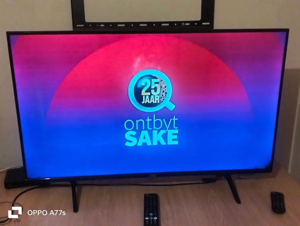 JVC 43 inch smart photo 4