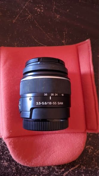 Sony A33 Camera Kit photo 3