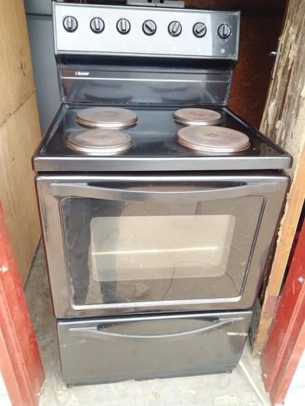 Stove photo 3