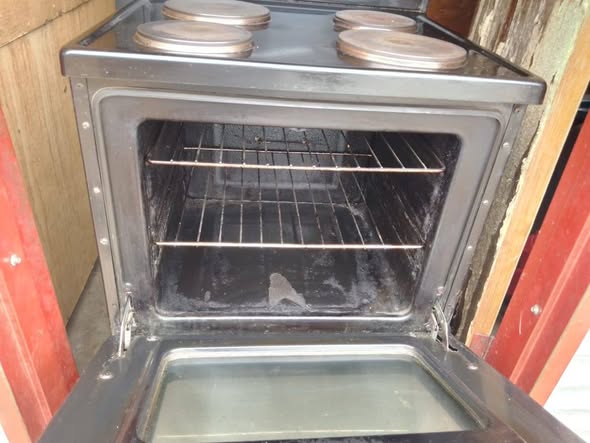 Stove photo 1