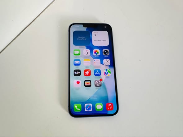 iPhone 14 Plus 128GB photo 2