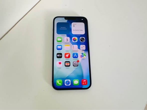 iPhone 14 Plus 128GB photo 3