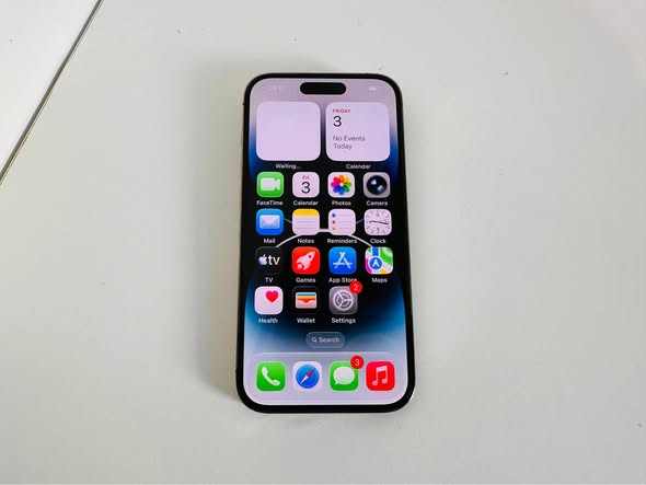 iPhone 14 Pro 128GB photo 2