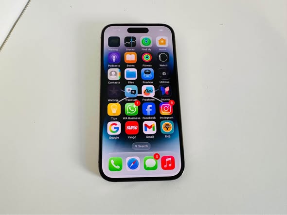 iPhone 14 Pro 128GB photo 3
