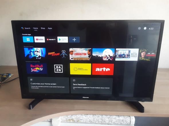 Android tv photo 2