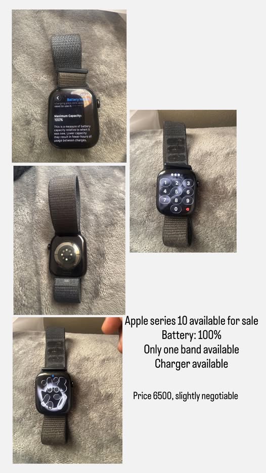 Watches photo 1