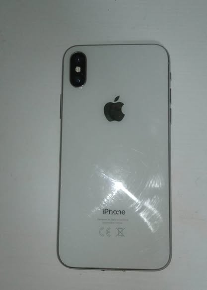 iPhone X photo 1