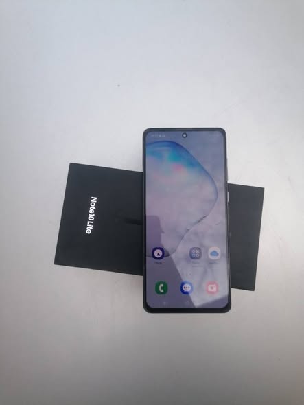 Samsung note 10 lite photo 3