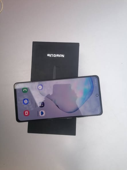 Samsung note 10 lite photo 1
