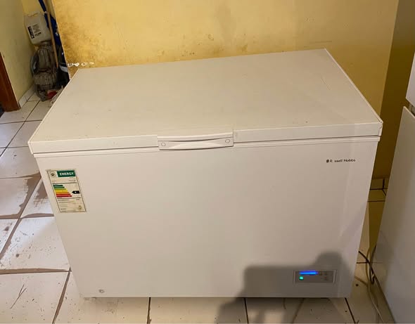 Russell hobbs deep Freezer photo 2