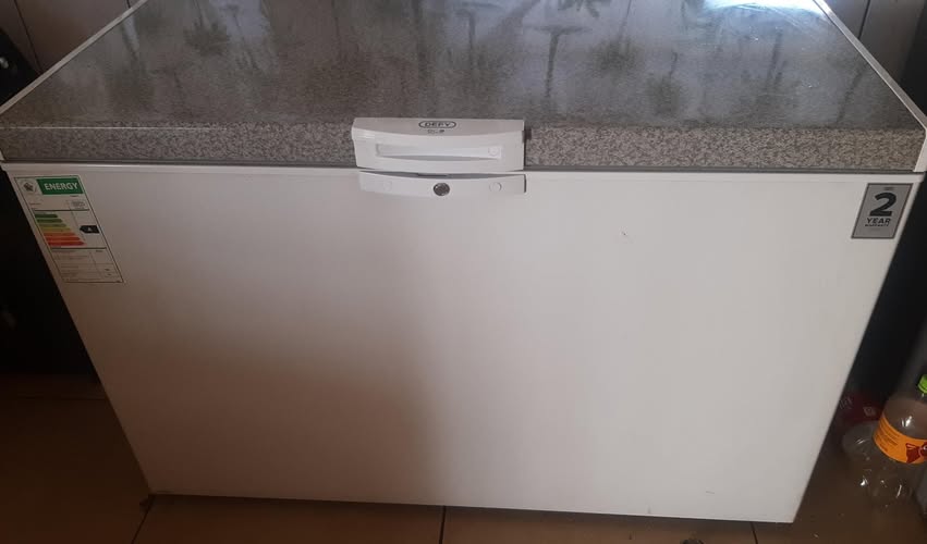 Freezer photo 1