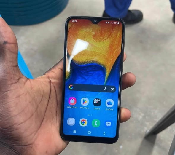 Samsung Galaxy A20e photo 2