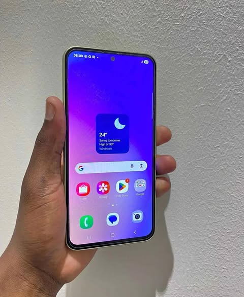 Samsung A54 photo 2