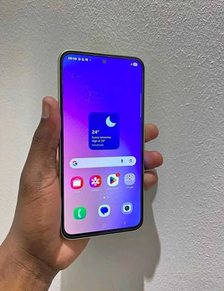 Samsung A54 photo 4