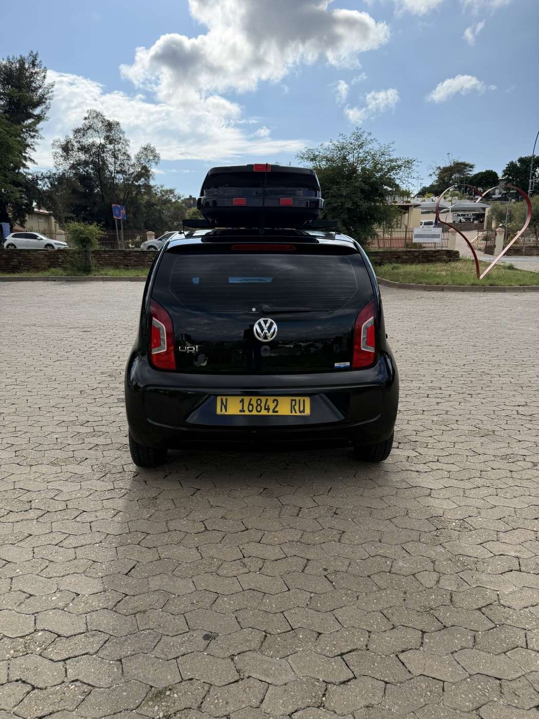 VW UP for sale photo 2