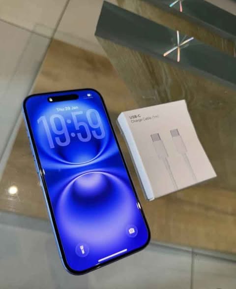 IPHONE 16 128GB photo 2