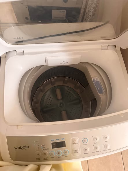 SAMSUNG WASHING MACHINE photo 2