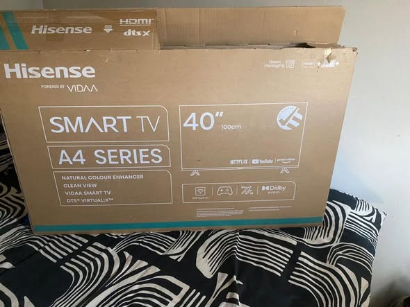 Hisense smart TV photo 2