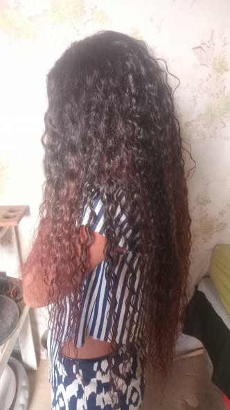 Brazilian braid 24inch photo 3