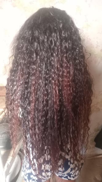 Brazilian braid 24inch photo 1