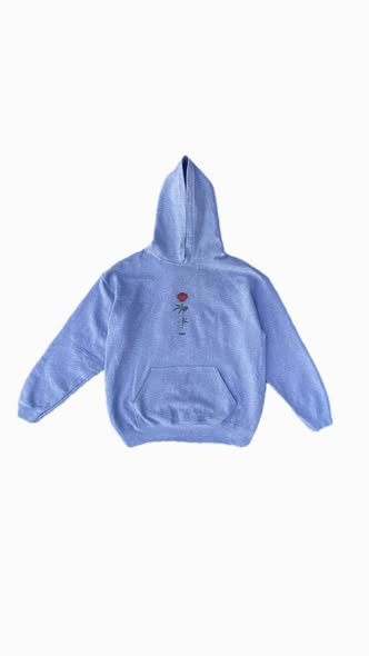 Grey Hoodie photo 1