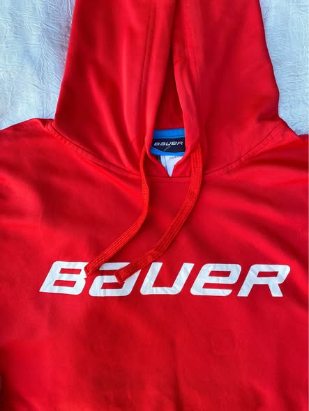 Bauer Hoodie (brand New) photo 2