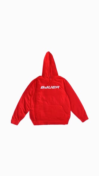 Bauer Hoodie (brand New) photo 1