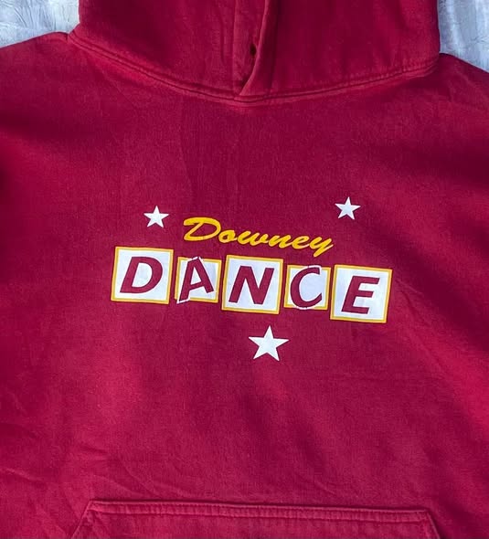 Maroon Hoodie photo 3