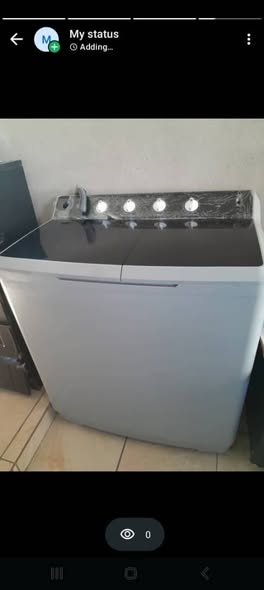 Washing Machine photo 3