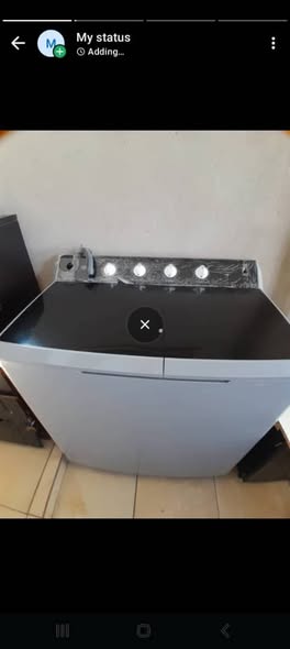 Washing Machine photo 1