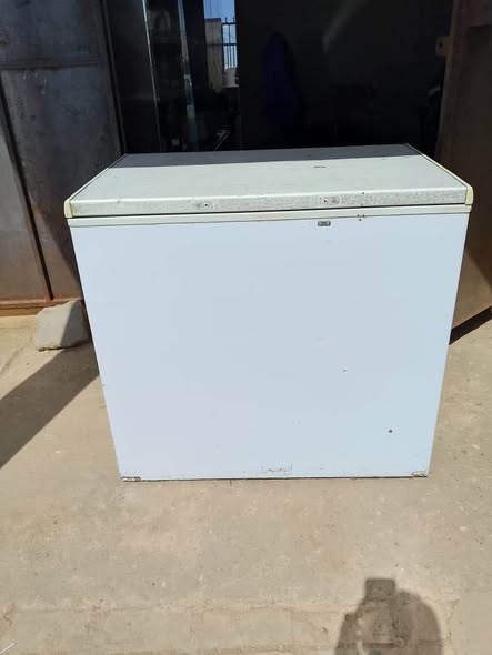 320 litters deep freezer photo 1