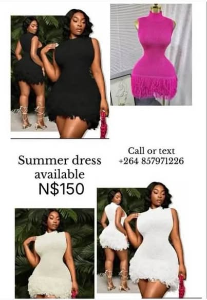 Summer dress photo 1