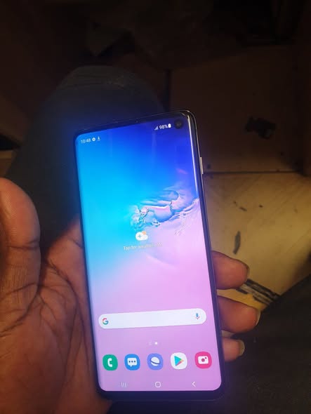 Samsung galaxy s10 photo 1