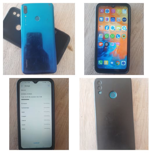 HUAWEI Y7 photo 1