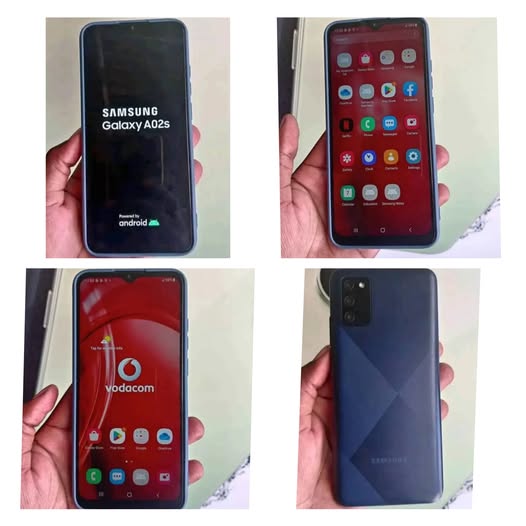 SAMSUNG GALAXY A02s photo 1