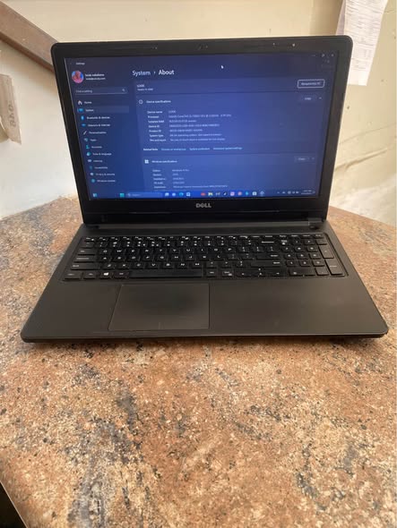 Dell vostro 15 i5 7th gen 2.50Ghz 2.70 GHz photo 2