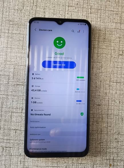 Samsung A23 photo 2