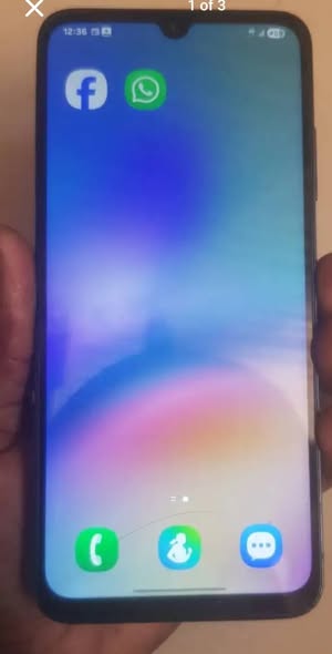Samsung A05s photo 3