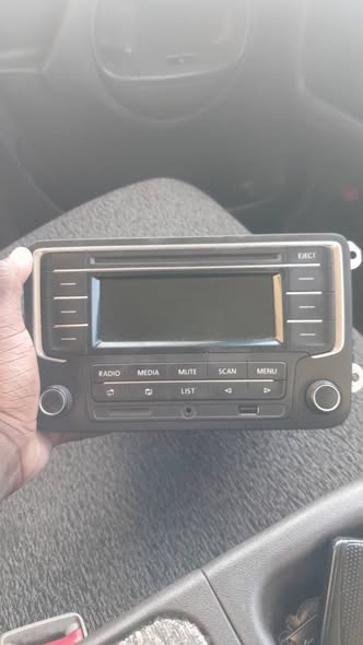 Polo radio photo 1