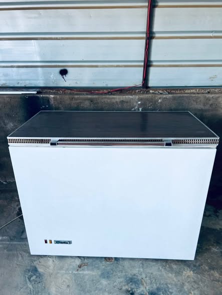 Deep freezer photo 1
