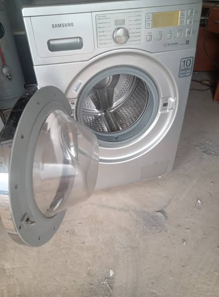 Samsung front loader automatic washing machine photo 5