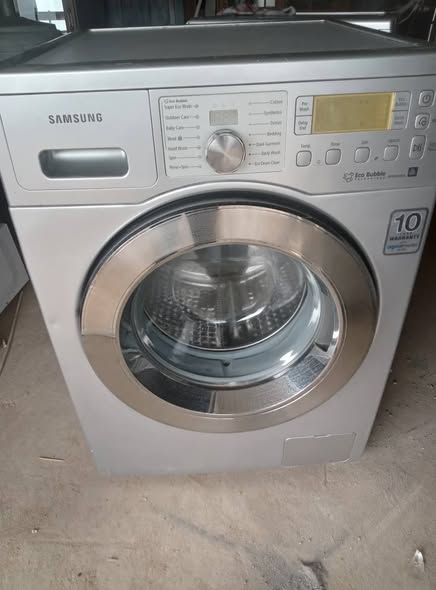 Samsung front loader automatic washing machine photo 4