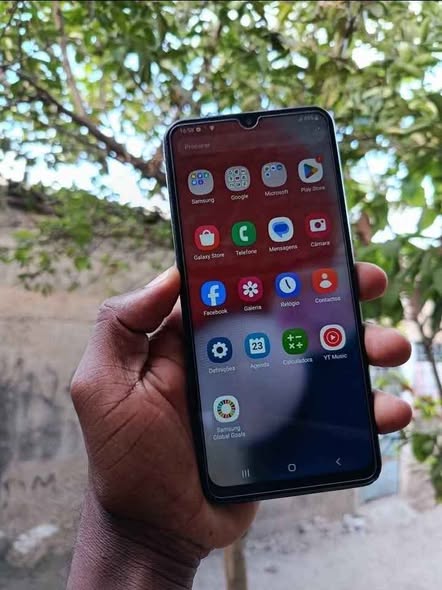 Samsung galaxy A13 photo 3