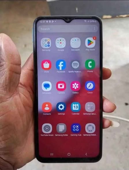 Samsung galaxy A13 photo 3