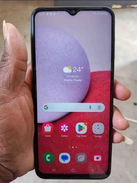 Samsung galaxy A13 photo 2