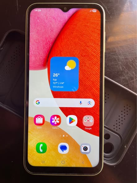 Samsung A14 photo 4