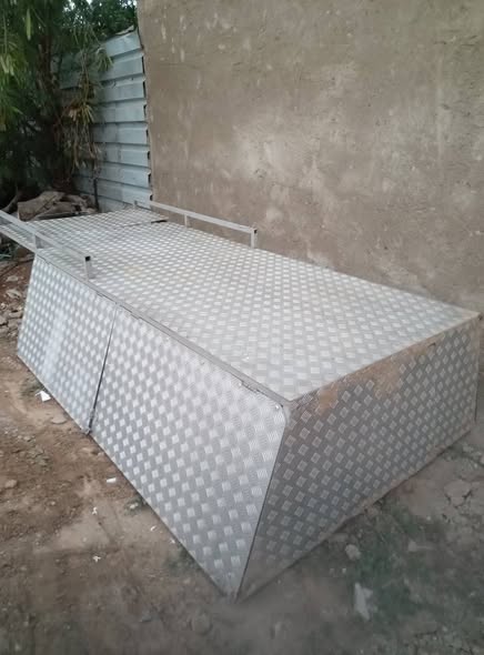 Single Cab Canopy photo 1